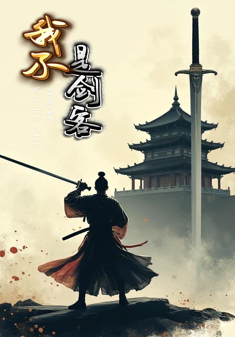 我不是剑客