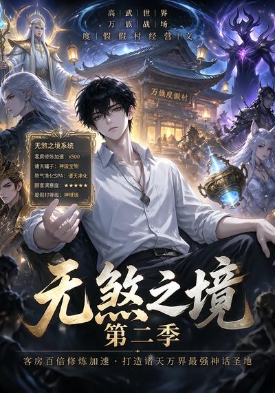 无煞之境第二季 - 在线观看