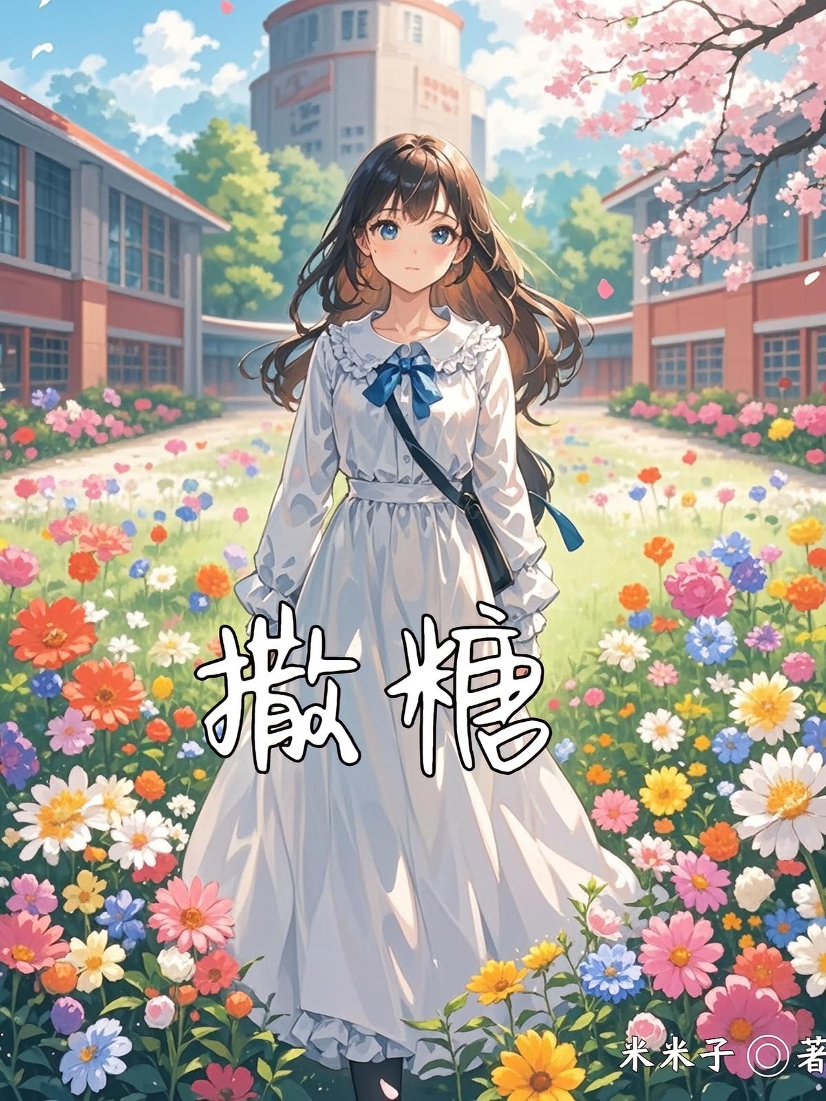 撒糖
