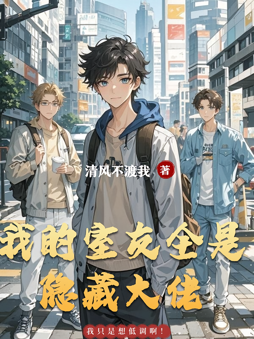 我的室友全是隐藏大佬
