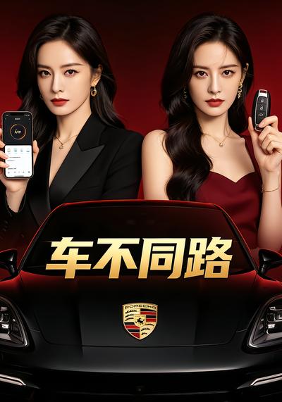 車不同路