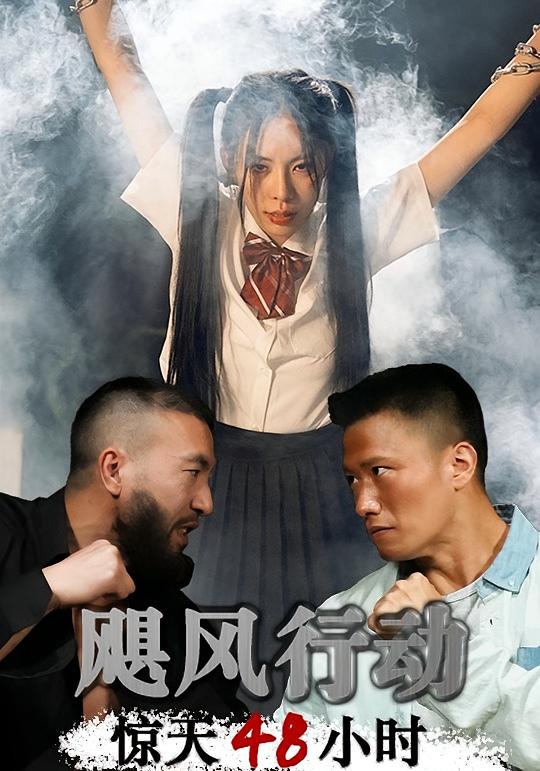 飓风行动惊天48小时