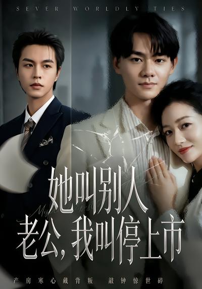 她叫别人老公，我叫停上市 - 在线观看