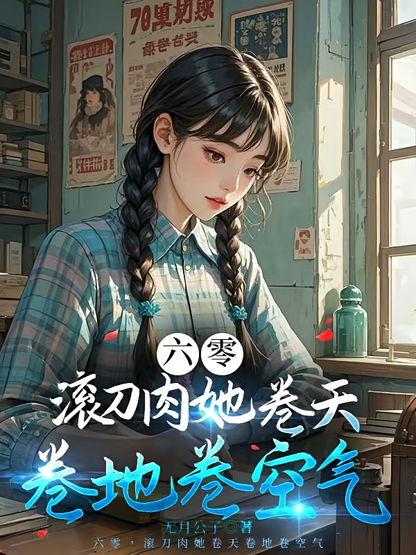 六零，滚刀肉她卷天卷地卷空气