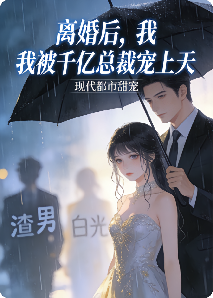 离婚后，我被千亿总裁宠上天1