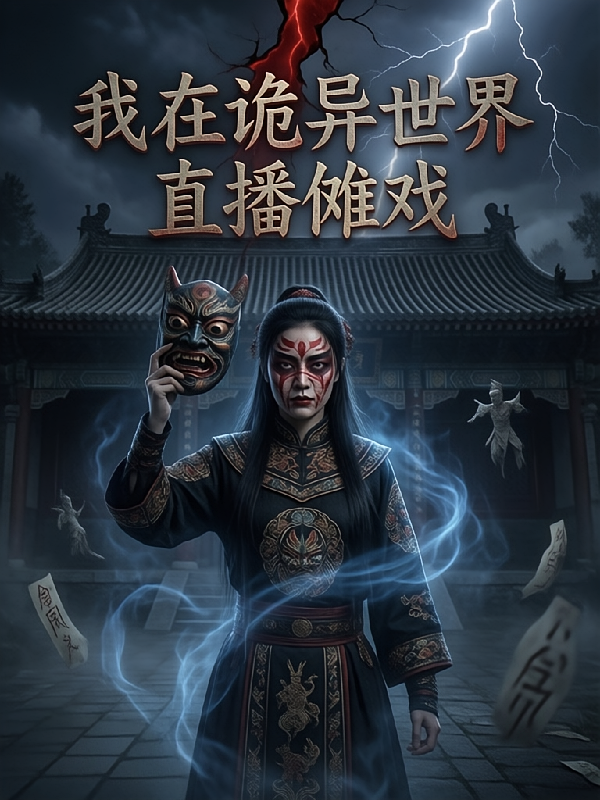 我在诡异世界直播傩戏