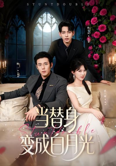 当替身变成白月光