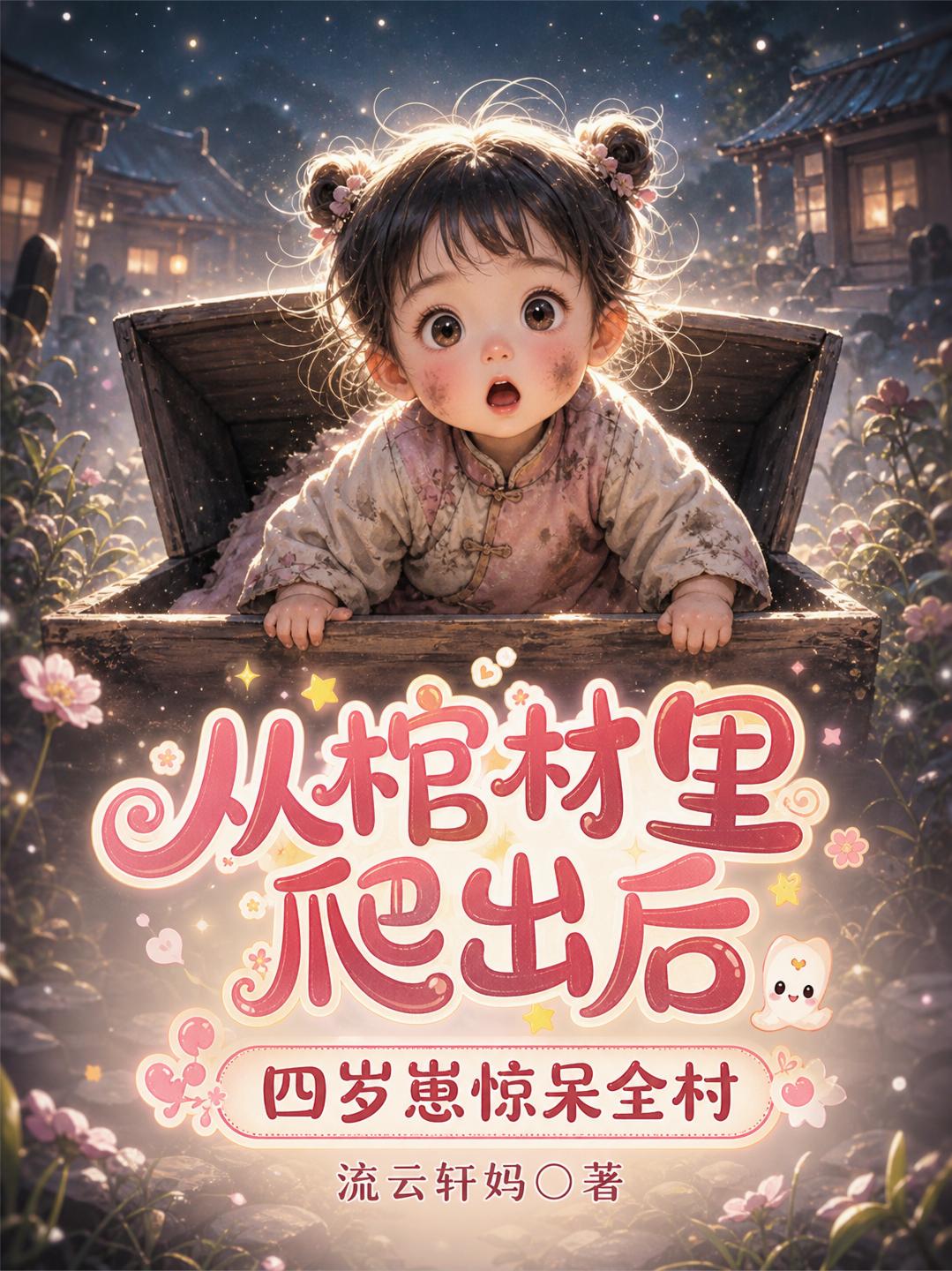 从棺材里爬出后，四岁崽惊呆全村