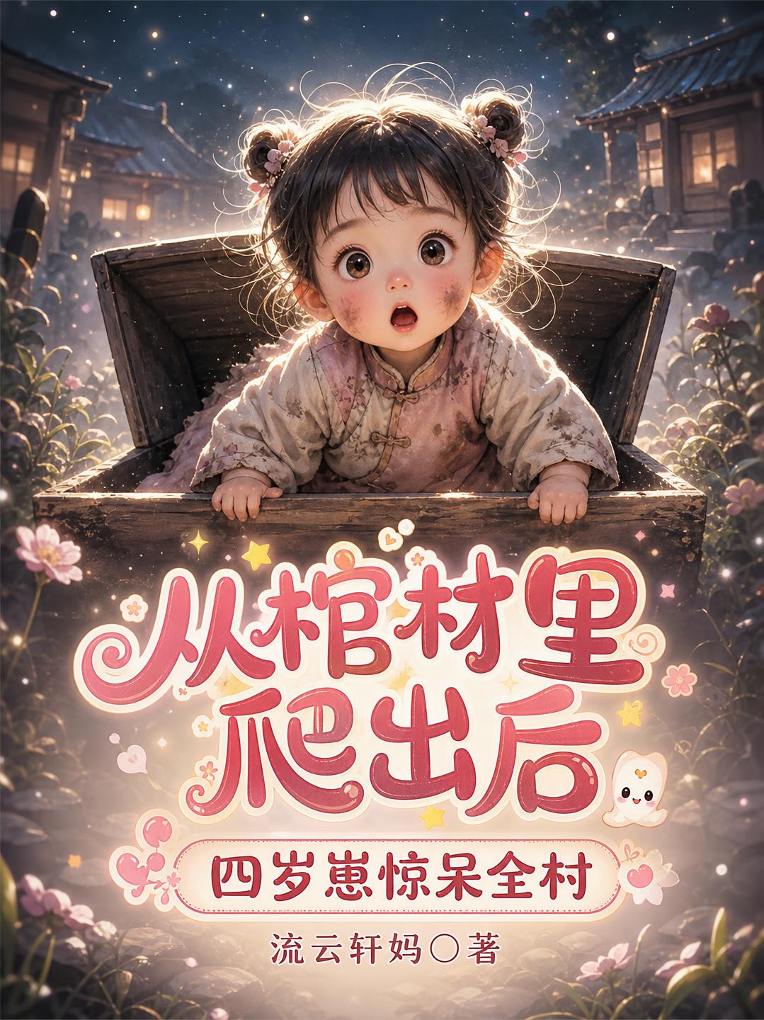 从棺材里爬出后，四岁崽惊呆全村
