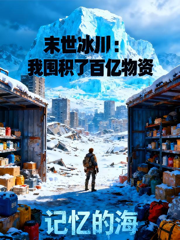 冰河末世，我囤积了百亿物资