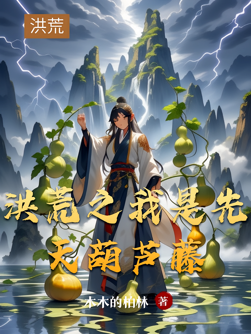 洪荒之我是先天葫芦藤
