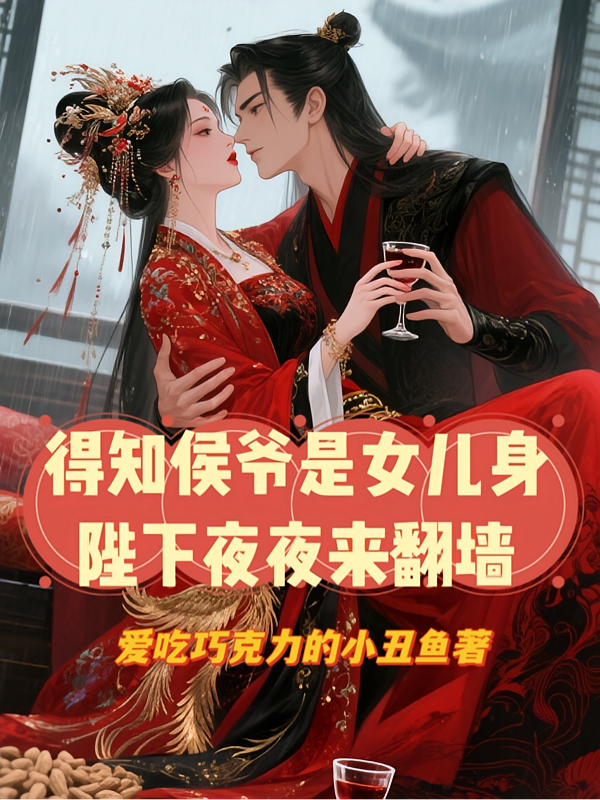 得知侯爷是女儿身陛下夜夜来翻墙