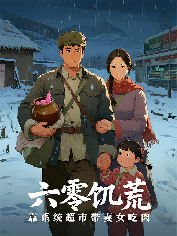 六零饥荒，靠系统超市带妻女吃肉