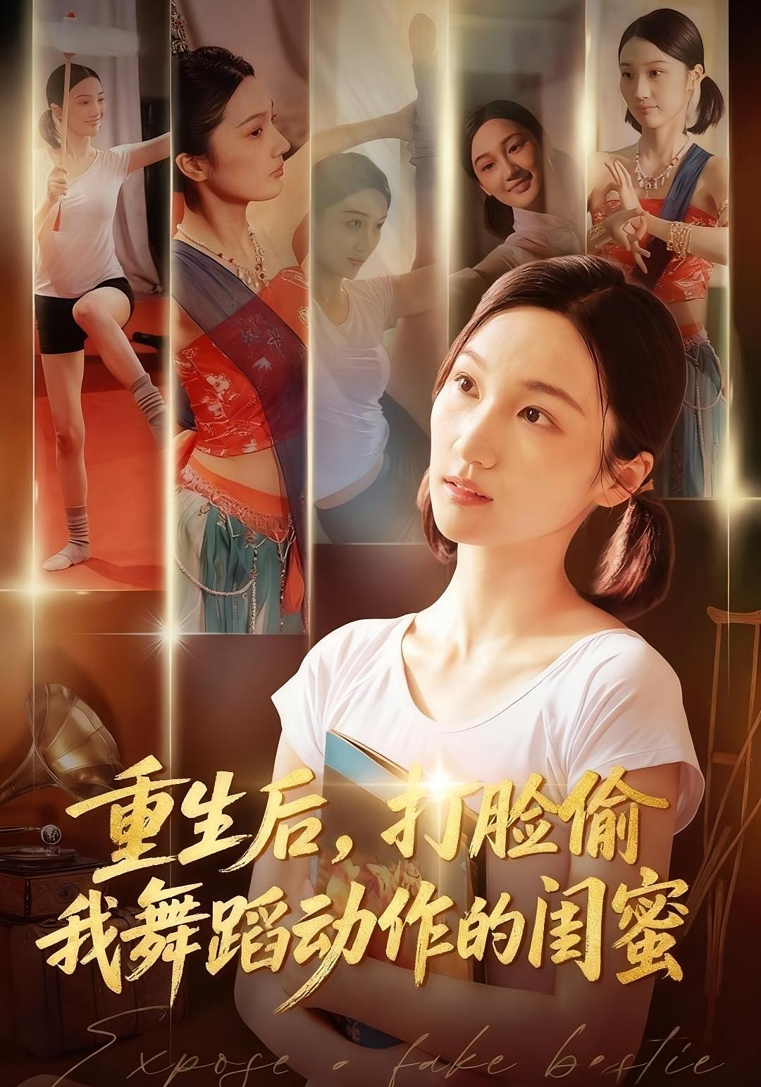 重生后，打脸偷我舞蹈动作的闺蜜