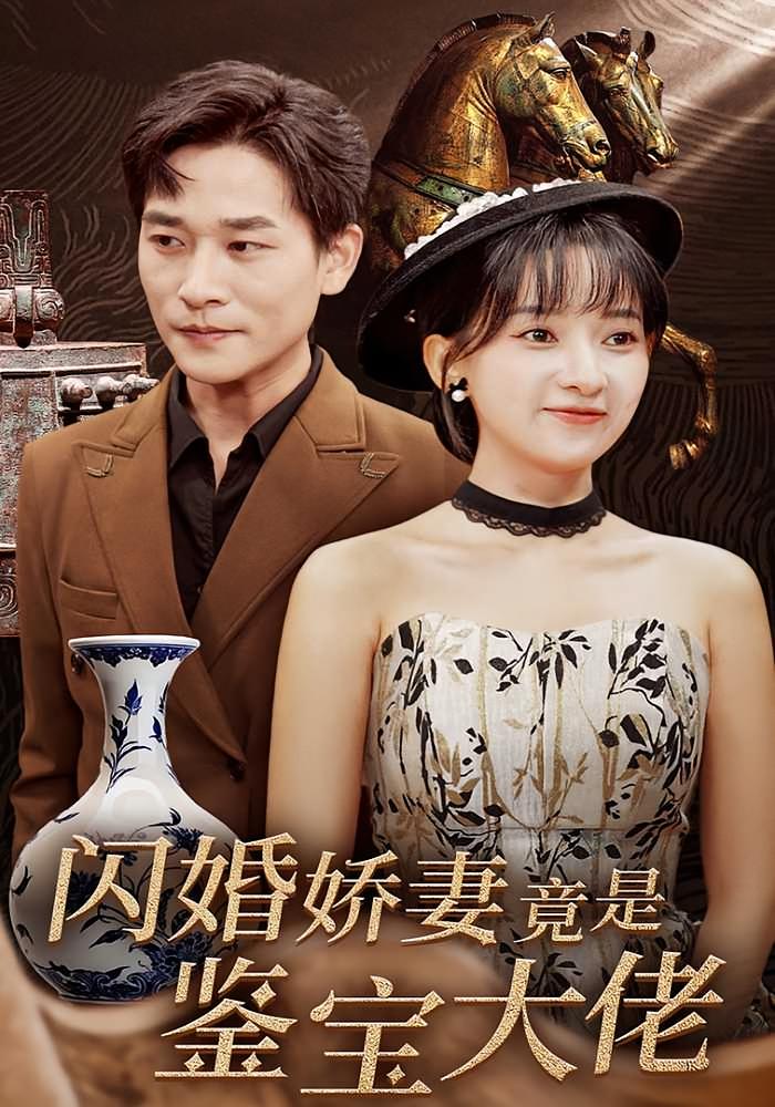 闪婚娇妻竟是鉴宝大佬