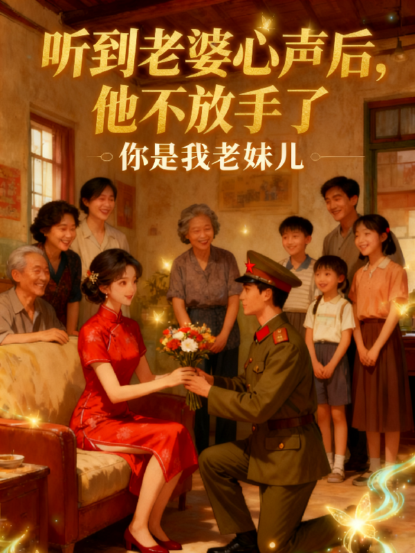 听到老婆心声后，他不放手了