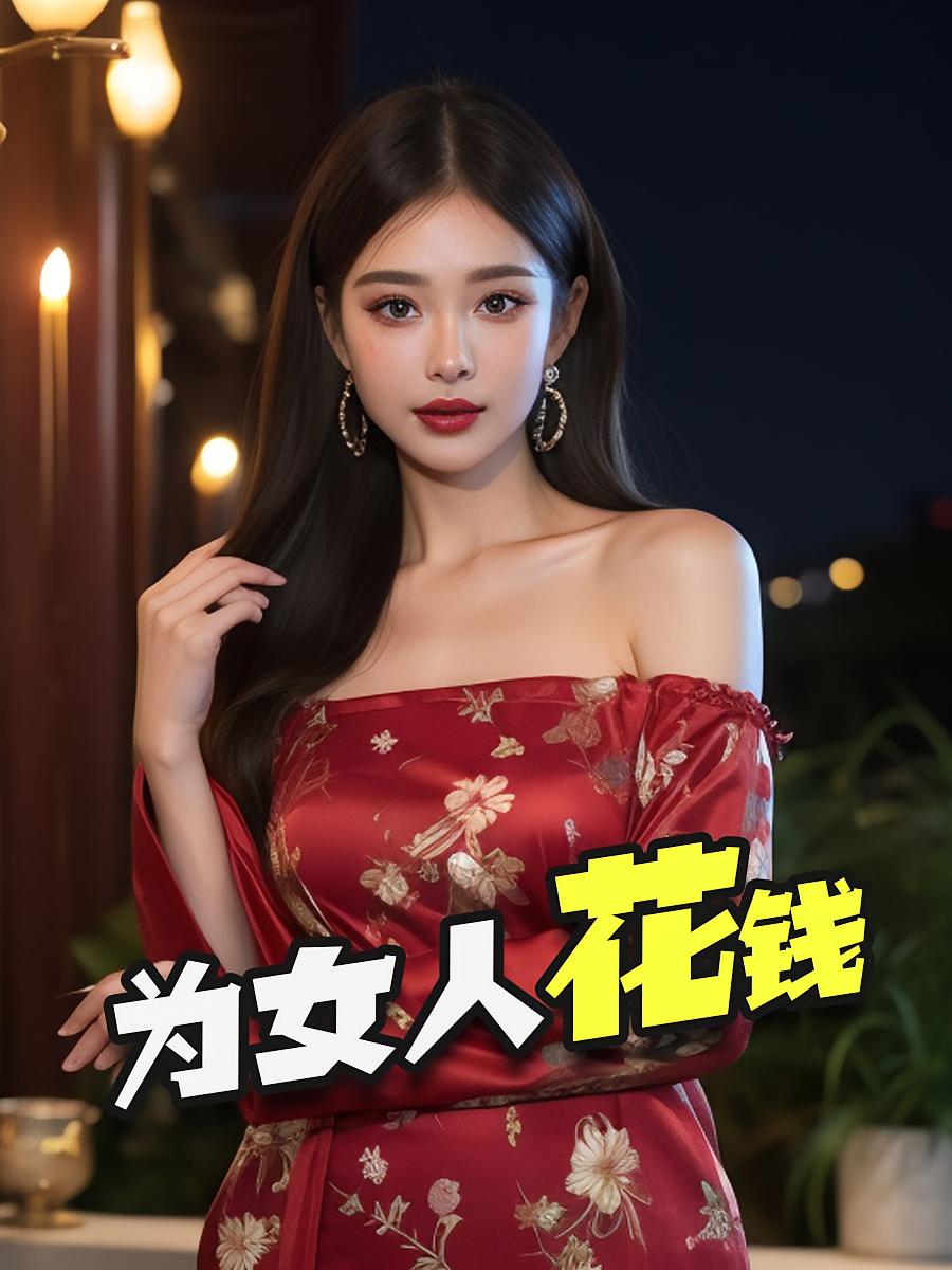为女人花钱