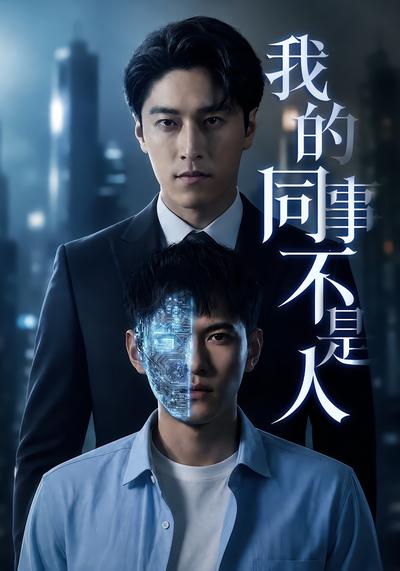 我的同事不是人 - 在线观看