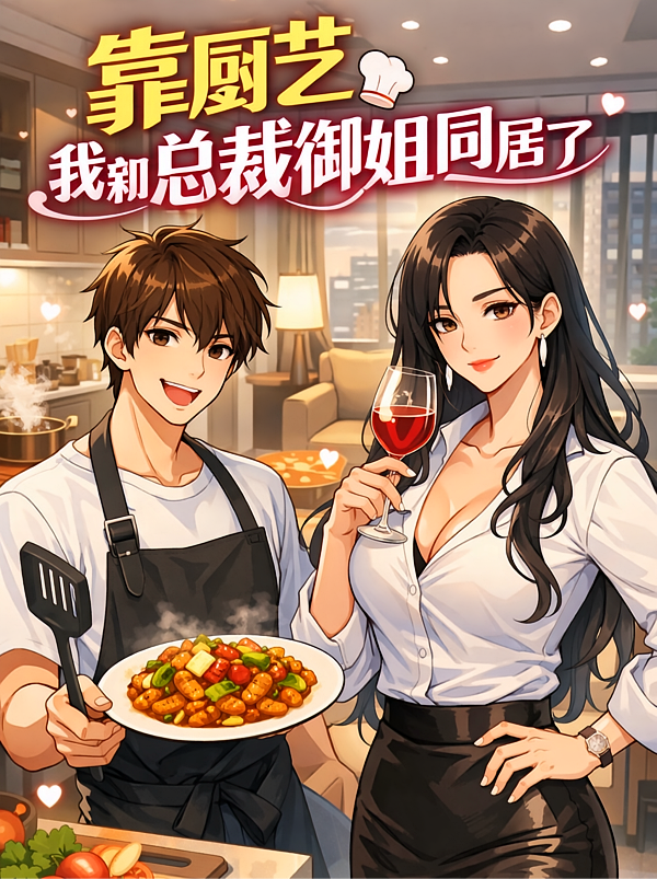 靠厨艺，我和总裁御姐同居了