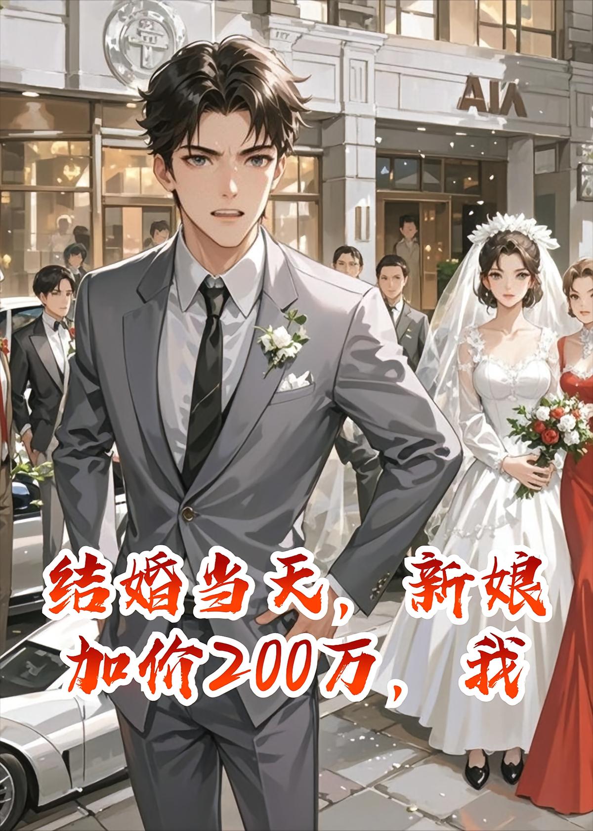 结婚当天，新娘加价200万，我当场退婚娶了她闺蜜