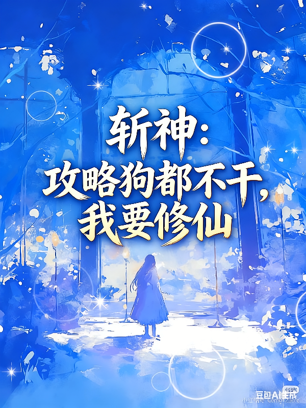 斩神：攻略，狗都不干，我要修仙