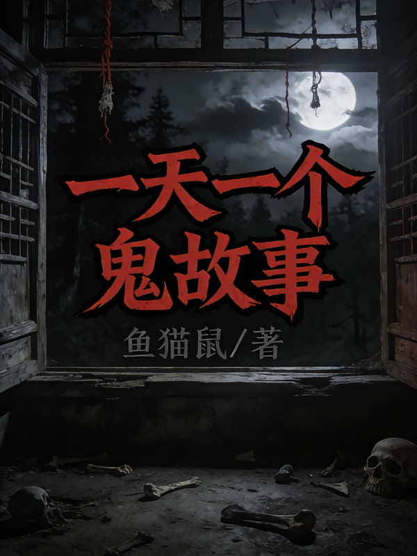 一天一个鬼故事合集