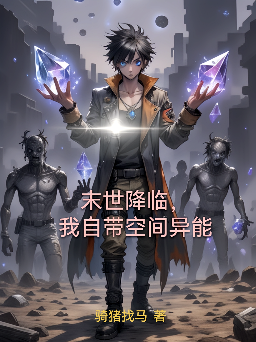 末世降临，我自带空间异能