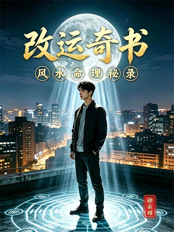 改运奇书：风水命理秘录