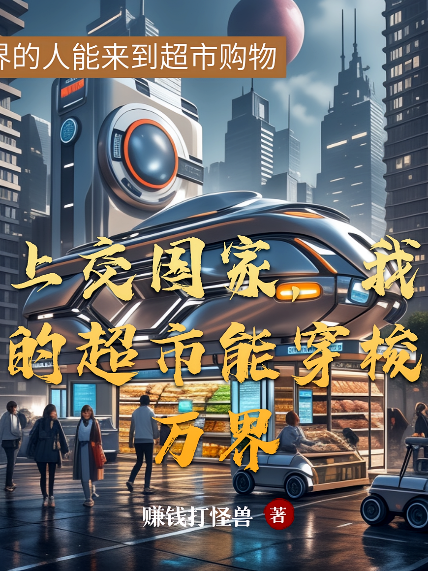 上交国家，我的超市能穿梭万界