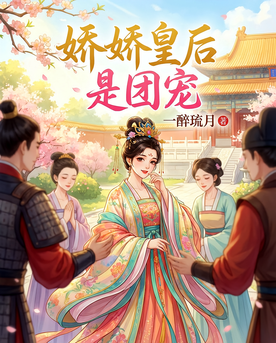 娇娇皇后是团宠