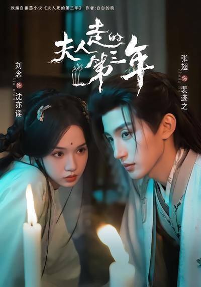 夫人走的第三年封面