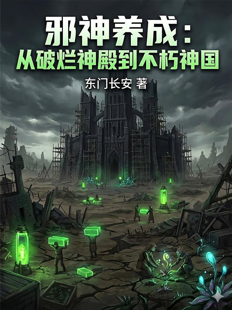 邪神养成：从破烂神殿到不朽神国