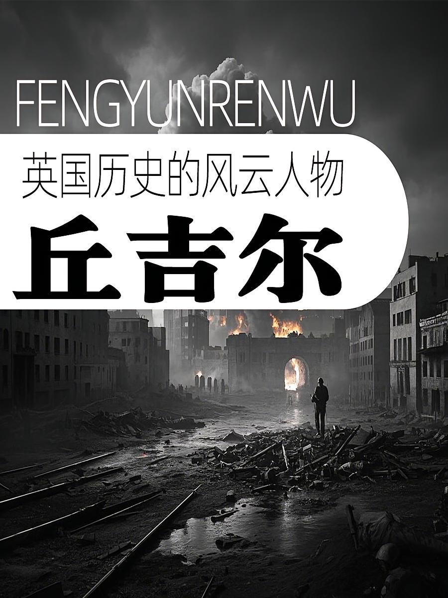 英国历史的风云人物：丘吉尔