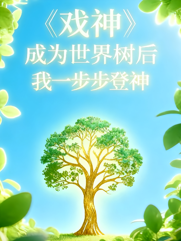 戏神：成为世界树后我一步步登神