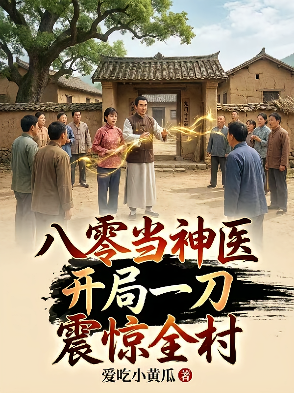 八零当神医，开局一刀，震惊全村