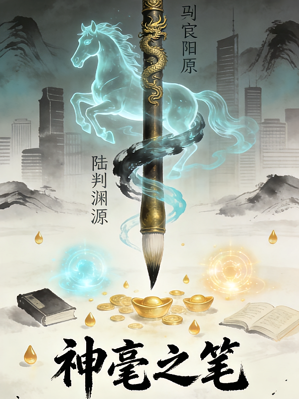 神毫之笔