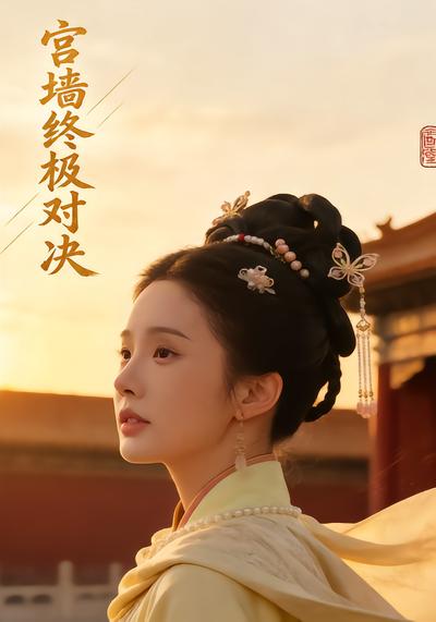 宫墙终极对决 - 在线观看