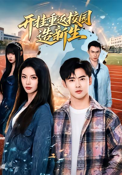 开挂重返校园造新生 - 在线观看