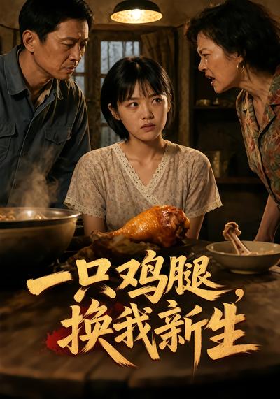 一隻雞腿，換我新生