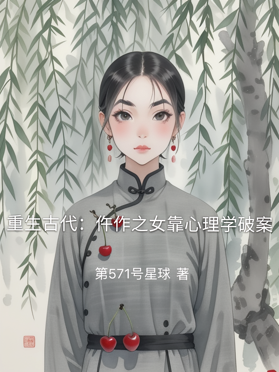 重生古代：仵作之女靠心理学破案