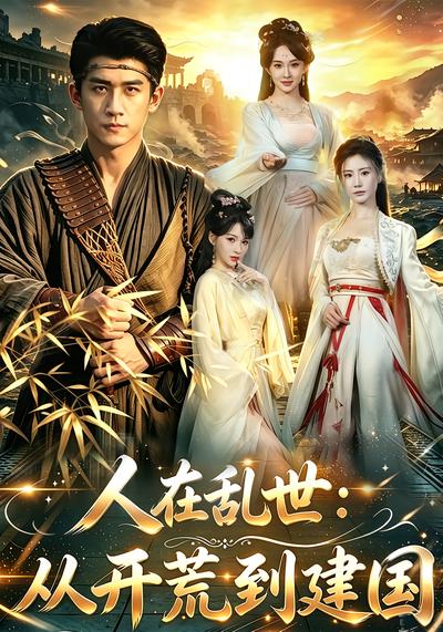 人在乱世：从开荒到建国 - 在线观看
