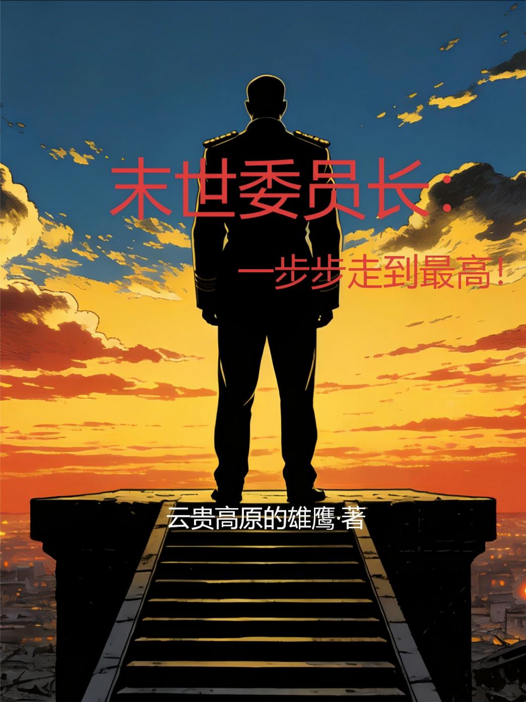末世委员长：一步步走到最高！