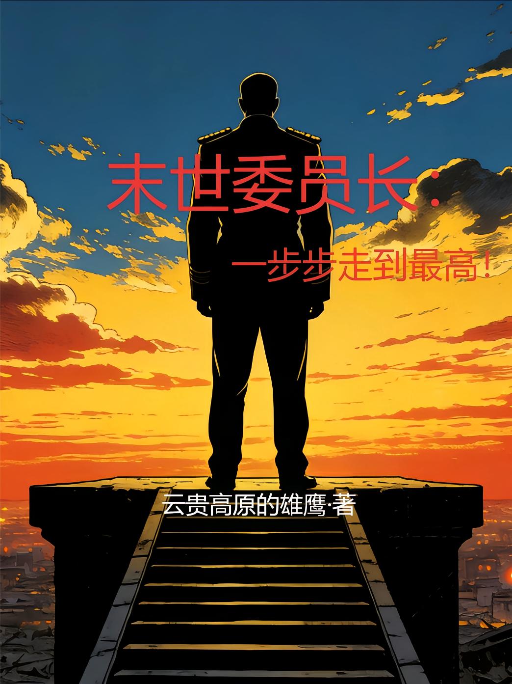 末世委员长：一步步走到最高！