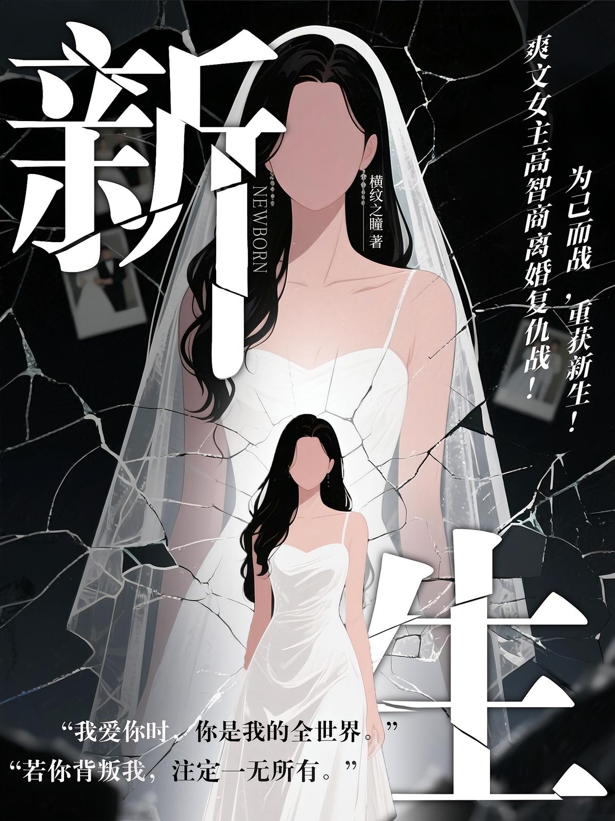 新生：妻子的复仇