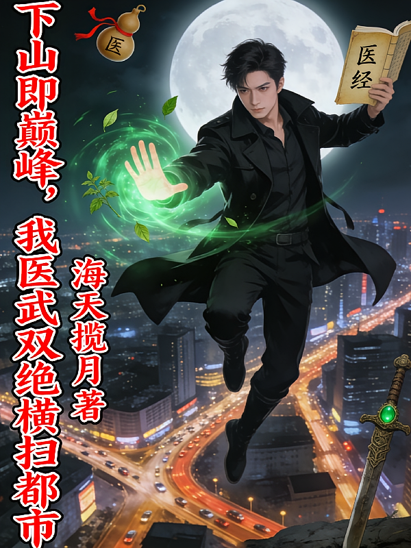 下山即巅峰，我医武双绝横扫都市