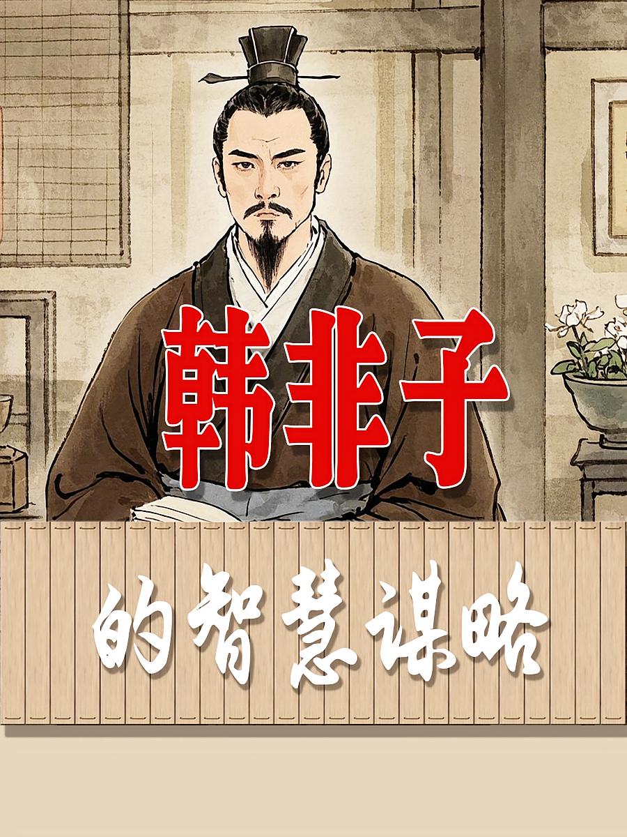 韩非子的智慧谋略