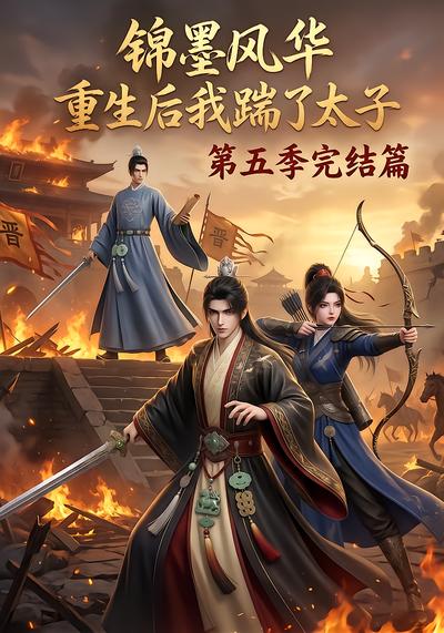 锦墨风华：重生后我踹了太子第五季完结篇 - 在线观看