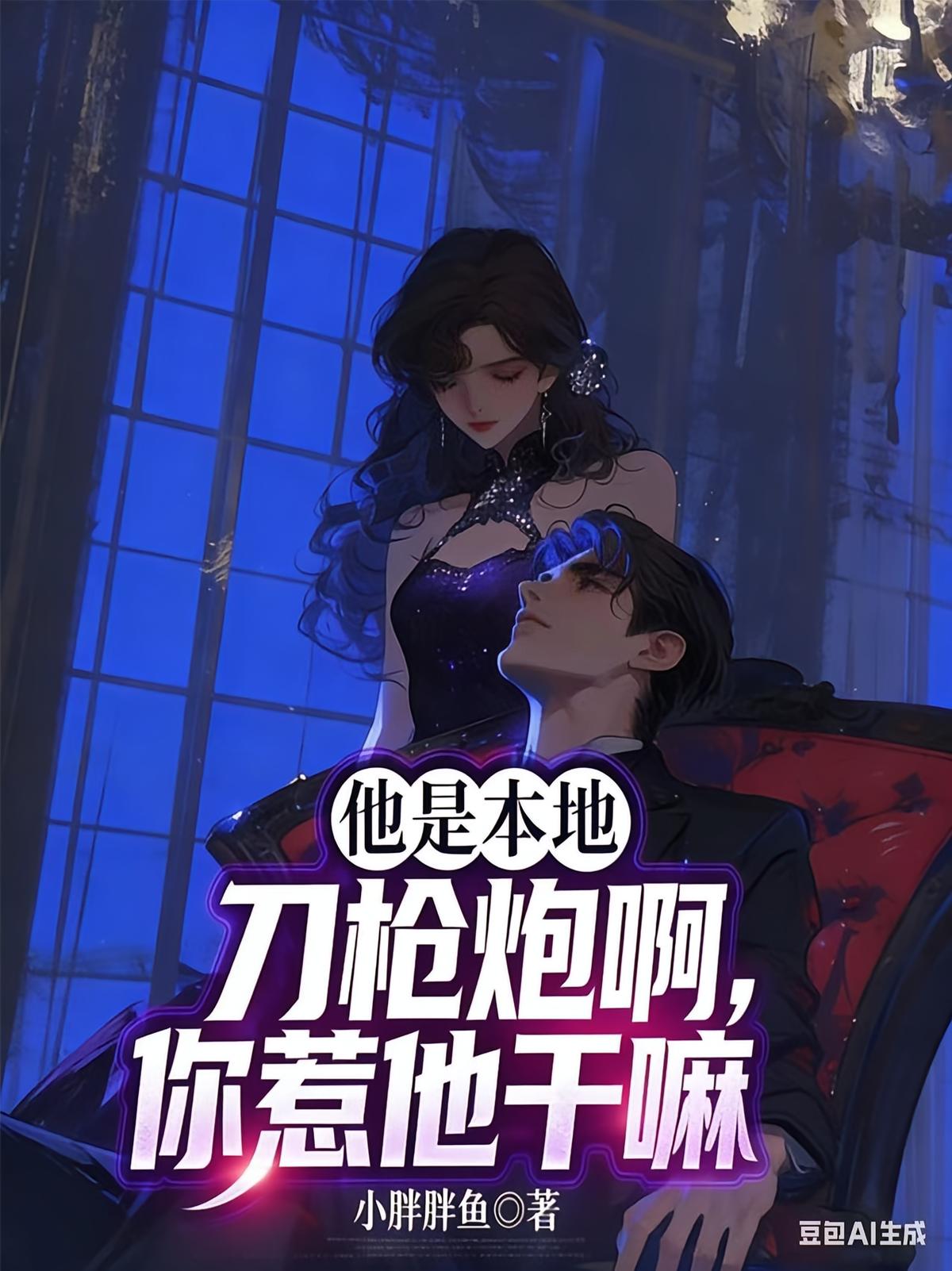 他是本地刀枪炮啊，你惹他干嘛