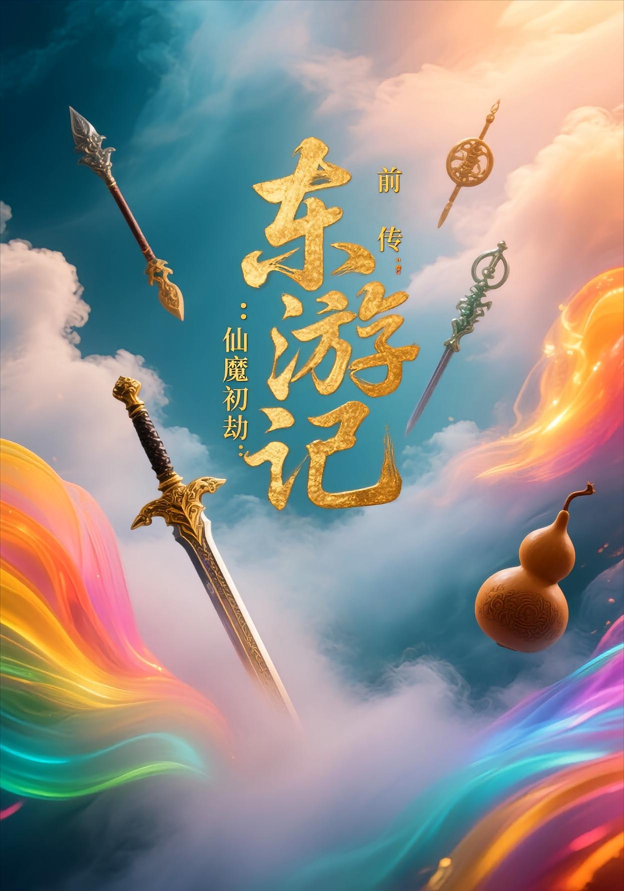 东游记前传：仙魔初劫