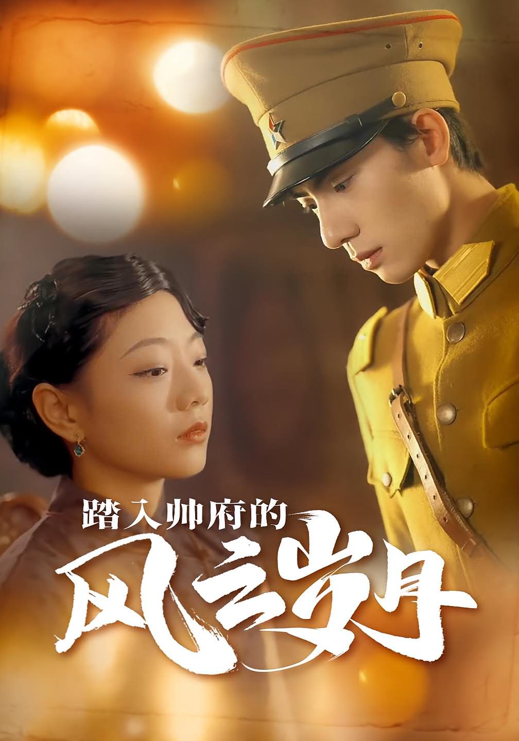 踏入帅府的风云岁月